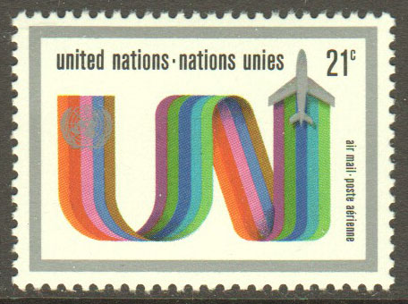 United Nations New York Scott C18 MNH - Click Image to Close